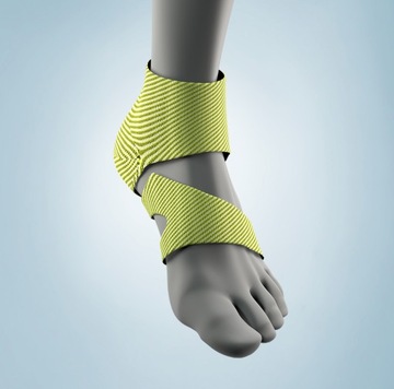 Мужские велосипедные носки UYN Cycling Light Socks