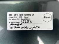 фото thumb №12, Двері купе ліве ford mustang vi 2015+