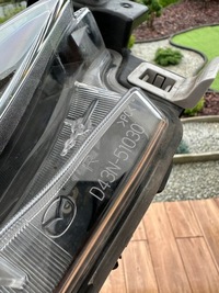 фото thumb №9, Mazda 2 lift demio 2019- лампа права full led 13pin демонтаж eu