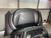 фото thumb №15, Перед бампер лампа капот крыло радиатор nissan navara iv 2021 k51