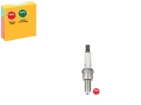 фото thumb №5, Свічка запалювання ngk 7004