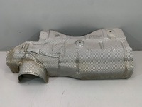 фото thumb №1, Mini cooper f55 f56 защита тепловая выхлоп 7375659