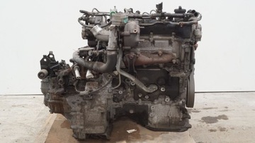 фото thumb №8, Двигун комплектний коробка передач toyota yaris ii1.4 d4d 1n-p72r