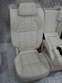 фото thumb №8, Сидіння заднє сидіння з підігрівом вентильовані обшивки шкіра range rover sport l494