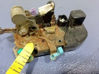 фото thumb №5, Voyager iv caravan замок дверь перед левый 4 pin