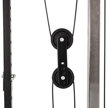 Стойка для ворот для тренировок inSPORTline Power Rack PW7