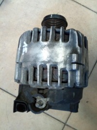 Генератор ford c-max mk2 focus mk3 оригінал. Оригінал, фото thumb