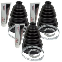 фото thumb №1, Захист шарнір зовнішнього внутрішнього універсальна гнучка 3 штуки