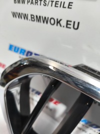 фото thumb №3, Bmw f39 x2 решётка радиатора решётка радиатора левый 7424777