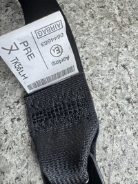 фото thumb №9, Pas безопасности левый перед mazda cx-5 cx5 ii 2017-2021 tk-ah3-eh983