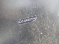 фото thumb №12, Lexus rx iv 4 15-19 бампер задня задній pdc