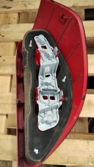 Лампа правая левая задний  mercedes w169 a klasa рестайлинг  ii в Украине, фото thumb