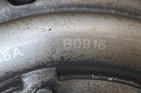 фото thumb №3, Колесо диск притиск зчеплення mini r56 1.6 vti gu30