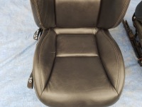 фото thumb №4, Mercedes slk r172 w172 сидіння лівий правий комплект шкіра