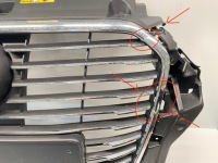 фото thumb №13, Решётка радиатор решётка радиатора бампера audi a3 8v 8v4 e-tron