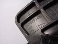 фото thumb №4, Кронштейн крила правий перед citroen c4 cactus przed lift 2014 rok