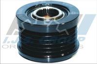 фото thumb №2, Зчеплення генератора колесо пасове 30-1052 ijs group