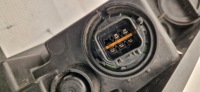 Hyundai kona фонарь  led drl противотуманная фара правый  перед с Разборки, фото thumb