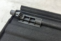 фото thumb №7, Kia ceed i 06-12 hb 5d lift задня полиця багажника czarna 85935-1h000 orygin