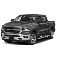 фото thumb №2, Крышка багажника багажника dodge ram 2019 - r1500