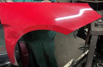 фото thumb №5, Mercedes b клас w245 крило перед праві