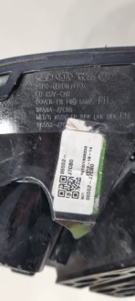 Купити Kia xceed x-ceed 19- решітка решітка радіатора бампера права 86552j7cb0, фото thumb