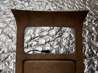 фото thumb №10, Декори porsche cayenne 7p5 turbo s drewno накладки декоративні cognac espresso