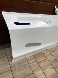 фото thumb №8, Tesla 3 дверь передние правое orygi.