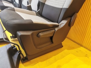 фото thumb №9, Citroen berlingo iv сиденье сиденья обшивки обивка дверь комплект #