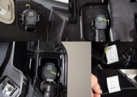 фото thumb №13, Bmw ix i20 бампер перед basic 6 pdc usa 300 alpinweiss 3