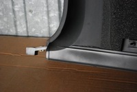 фото thumb №9, Захист стійка b права vw phaeton 3d5867292n