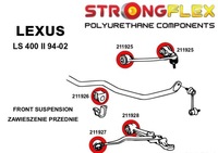 фото thumb №2, 211926b - втулка стабілізатора передній strongflex