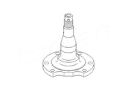 фото thumb №1, Topran ступиця колеса audi 100 2.1 43. c2