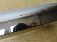 фото thumb №13, Молдинг хром дах права peugeot 2008 1 9806404777