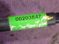 фото thumb №7, Citroen c1 i 05-08 1.0 домкрат переключения передач тросы 33530-0h010