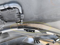 Nissan ariya 22- бампер перед передний pdc решётка  спойлер 62022-5m90h Недорого, фото thumb