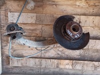 фото thumb №4, Ступица рычаг поворотный кулак левая задняя 330ci bmw e46