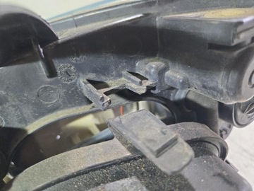 фото thumb №9, Лампа правые перед ford focus mk2 3d hb 4m51-13w029-ac