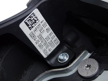 фото thumb №15, Руль кожа мультифункция a0014609003 mercedes w176 a класс w117