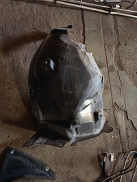 фото thumb №6, Bmw i3 l01 подкрылок передние левая перед передние 7270917