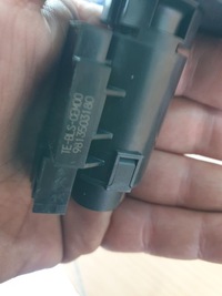 фото thumb №8, Citroen ds7 2019- педаль тормоза газа 9813699680