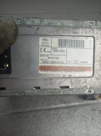 фото thumb №6, Радіо ford mondeo mk2 97r