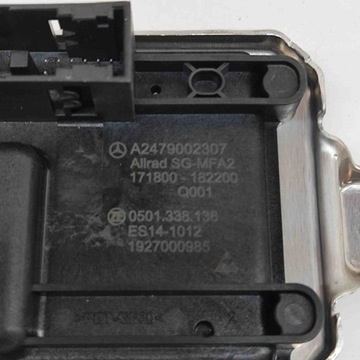 фото thumb №8, Компьютер коробки коробки передач mercedes-benz a w177 a2479002307 28516437 2.0l