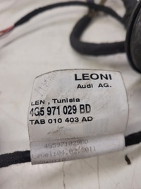 фото thumb №5, Джгут двері audi оригінальний номер 4g5971029bd