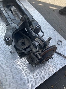 фото thumb №4, Підвішування зад kpl ford focus mk4 18- хетчбек