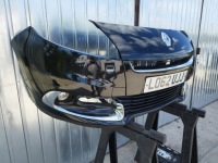 Бампер перед хром renault scenic 3 3 рестайлинг  2012-2016 цвет tegne Цена, фото thumb