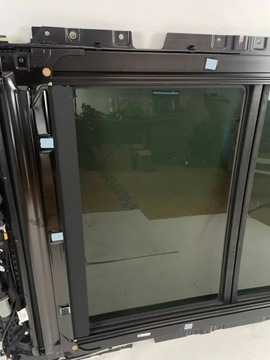 фото thumb №11, Панорама люк крыша ролетка ram v 1500 trx 21-24