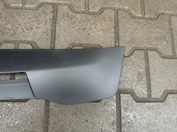 фото thumb №5, Peugeot 208 ii планка накладка спойлер накладка крышки багажника 9824817680