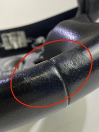 фото thumb №14, Воздуховод кожаный nissan primera p12