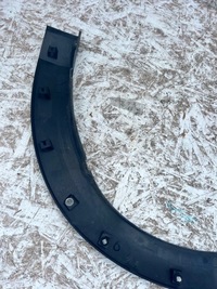 фото thumb №9, Mazda cx3 cx-3 молдинг накладка крила перед ліва